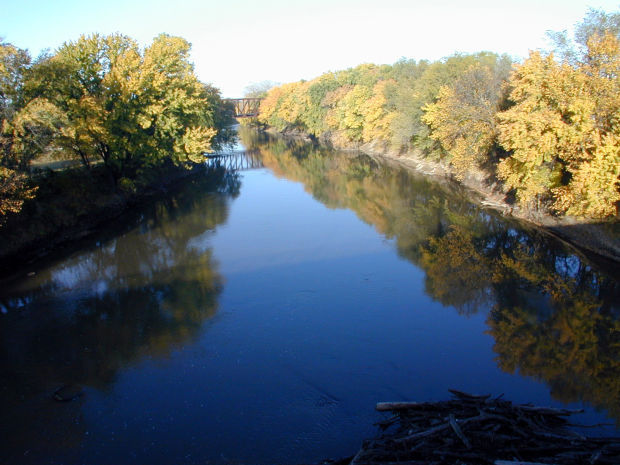 Big Blue River Trail